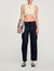 Short vest top