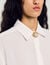 Flowy silk shirt