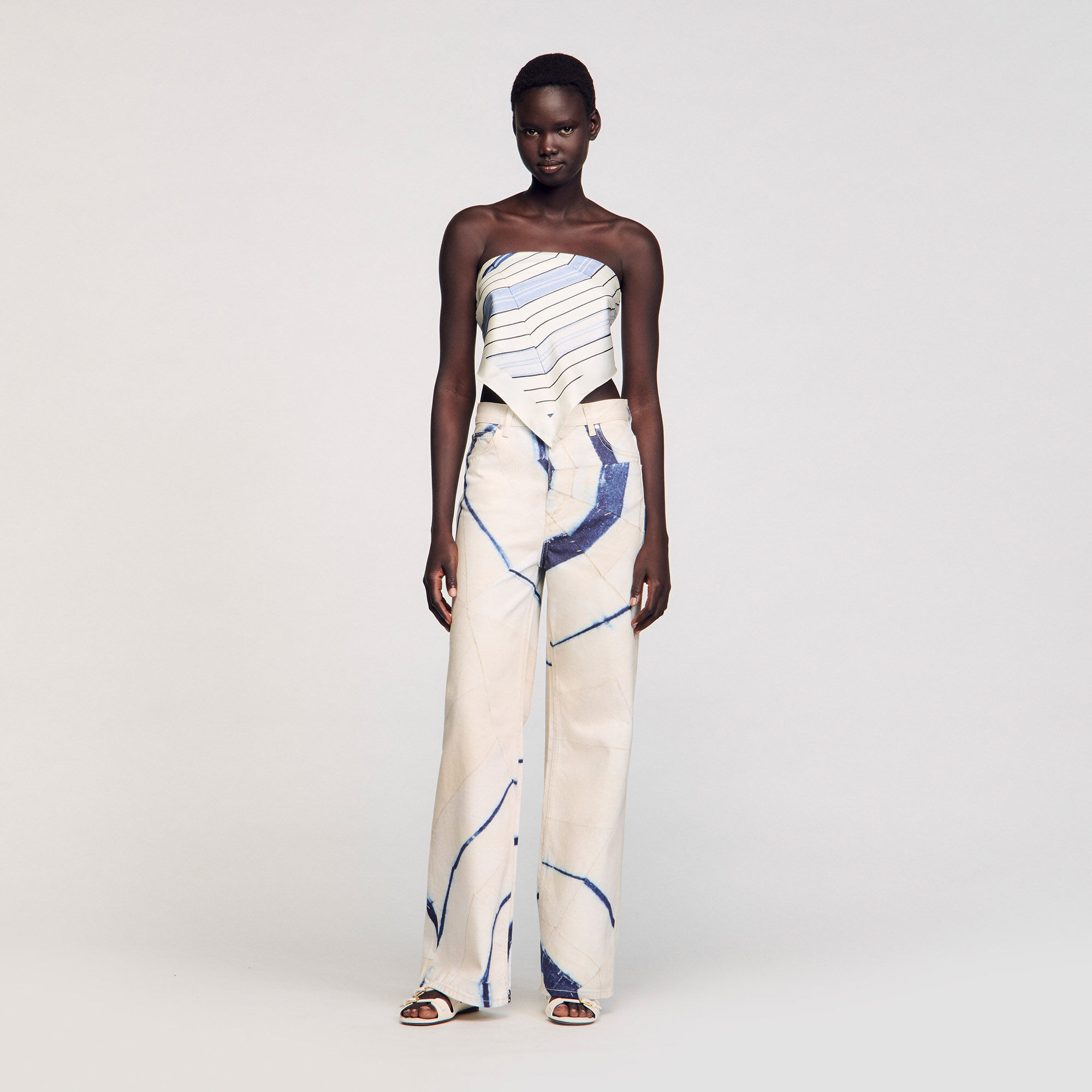 Spring/Summer Collection | Women | Sandro-paris.com