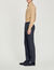 Flannel suit pants