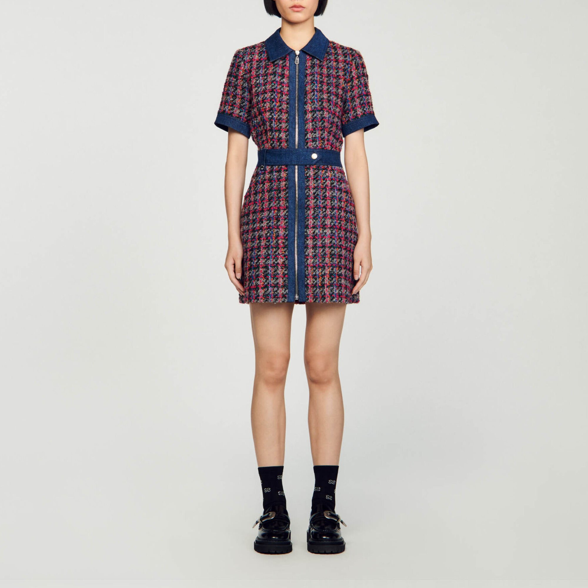 Coat dress