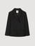 Double-breasted suit jacket