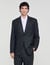 Wool suit jacket