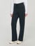 Knit rhinestone-covered pants