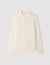 Rib knit cardigan