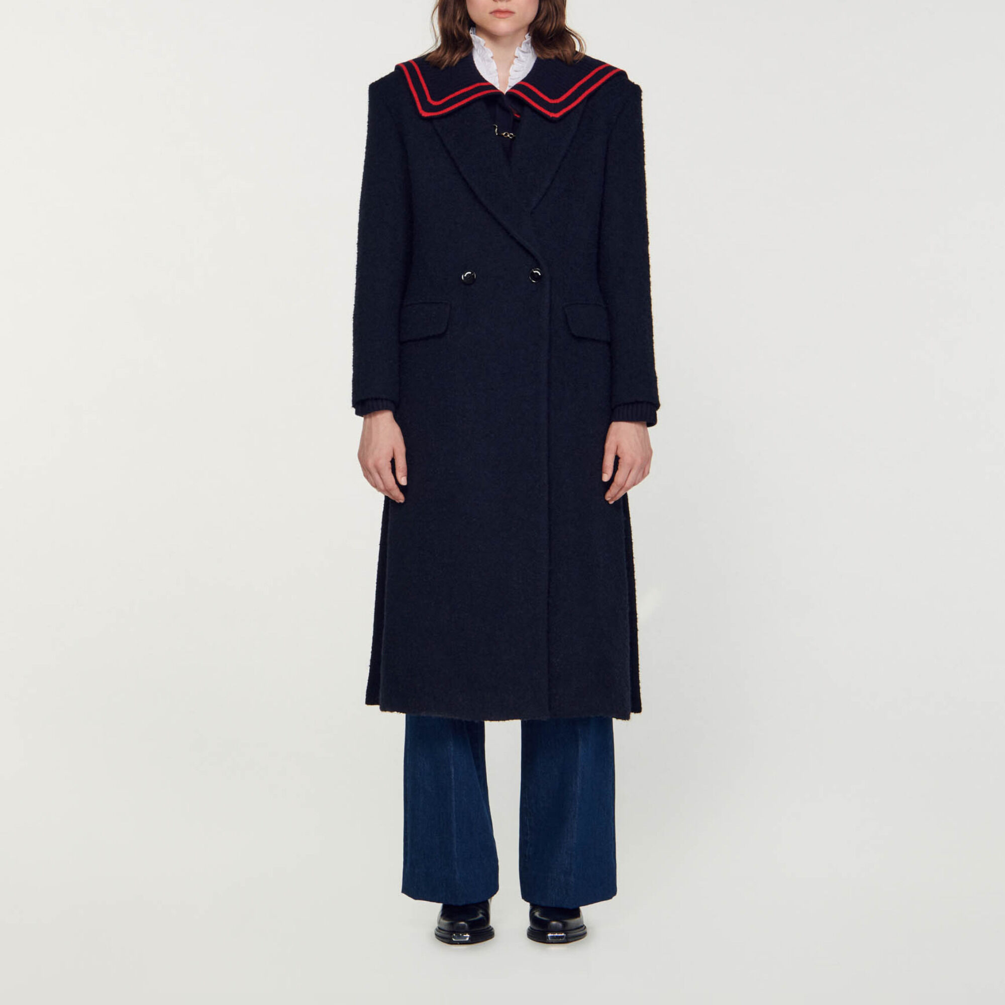 Long coat