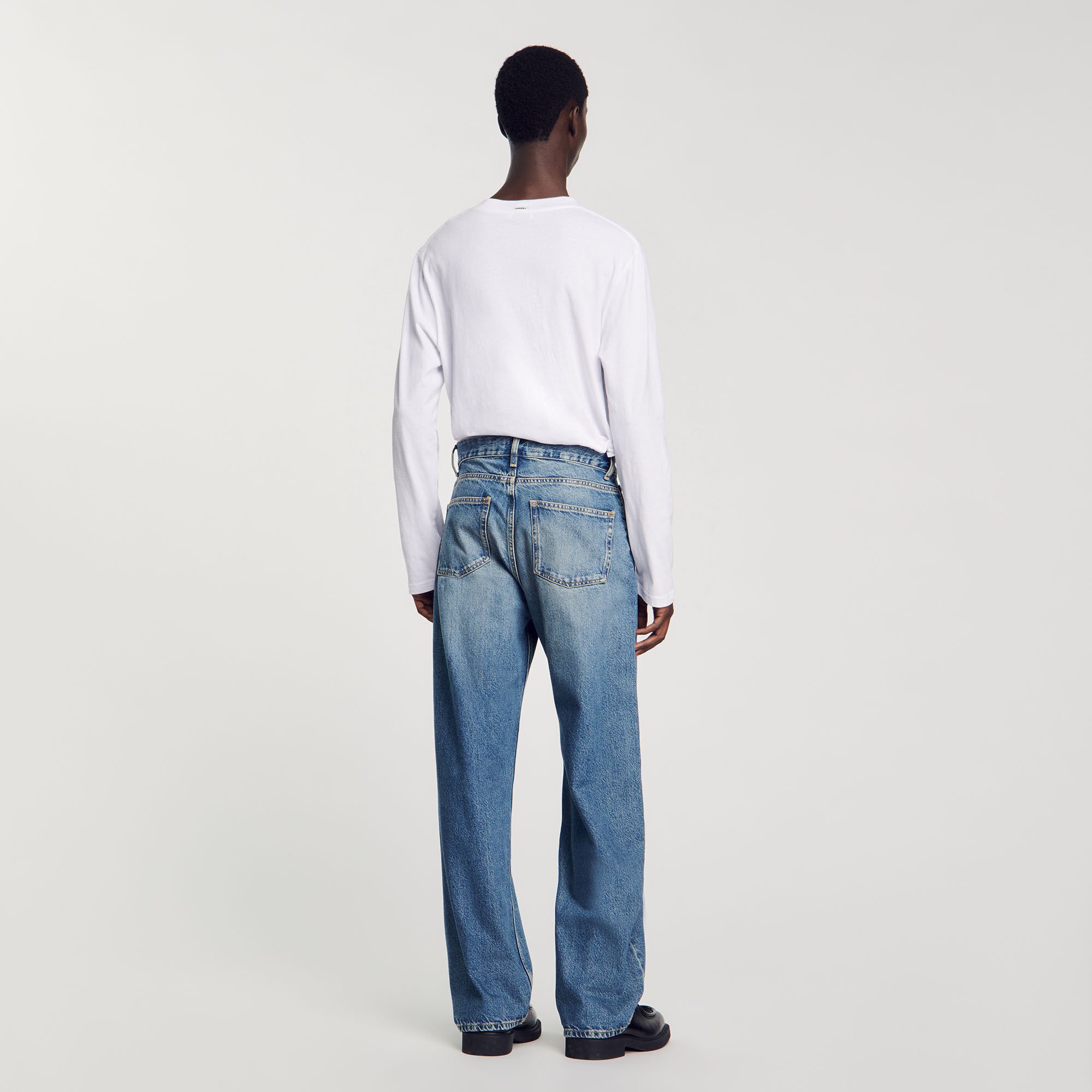 Baggy jeans