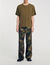 Faded-effect T-shirt