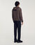 Technical fabric jacket