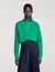 Wool and cashmere half-zip sweater - Women | Sandro