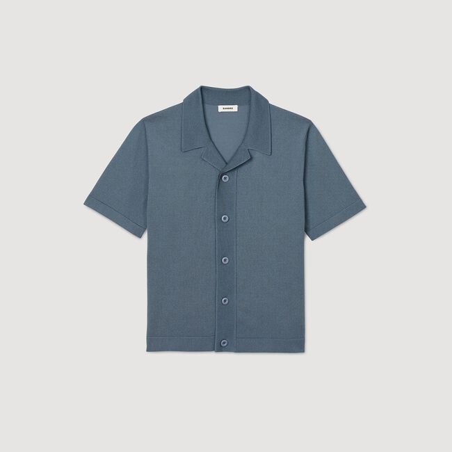 Short-sleeved shirt