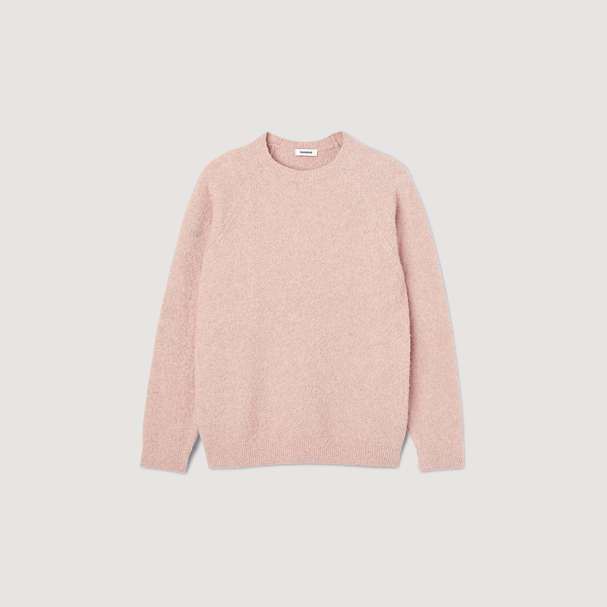 Long-sleeved sweater