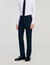 Wool suit trousers