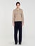 Knit jacket