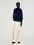 Wool and cashmere turtleneck