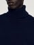Wool and cashmere turtleneck