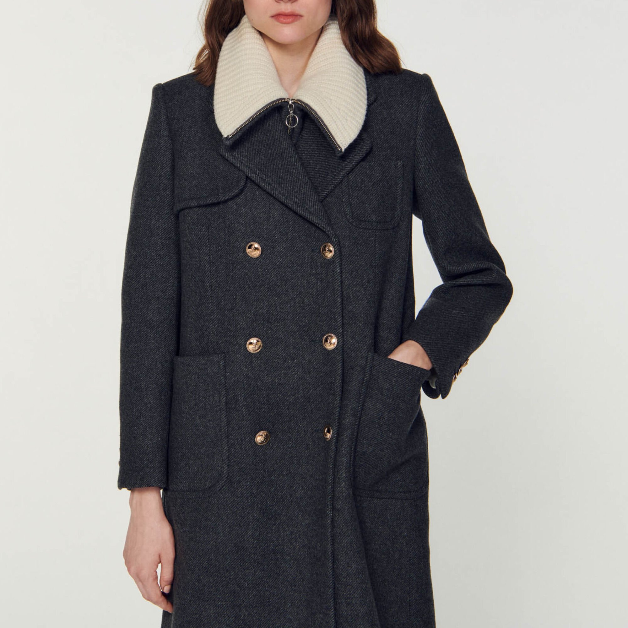 Long coat