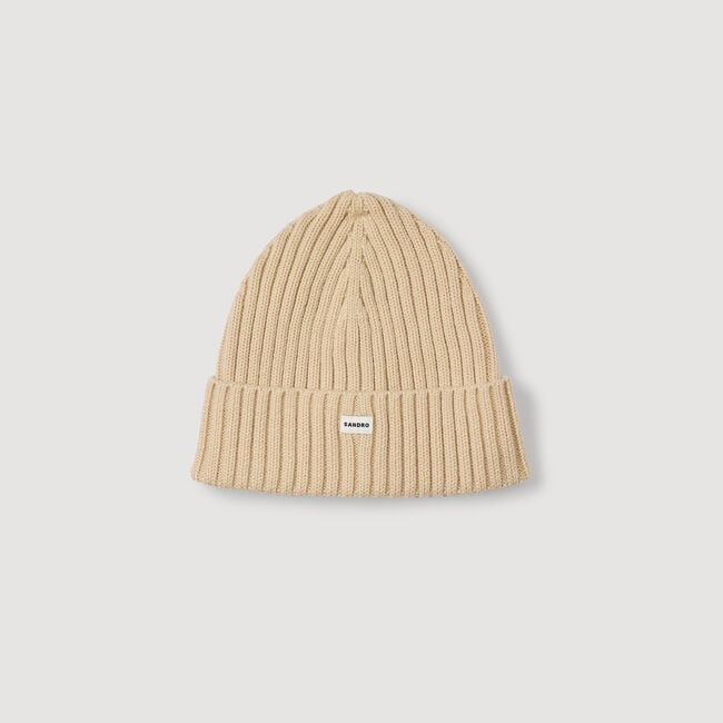 Knit hat