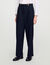Straight-leg trousers