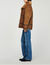 Shearling coat