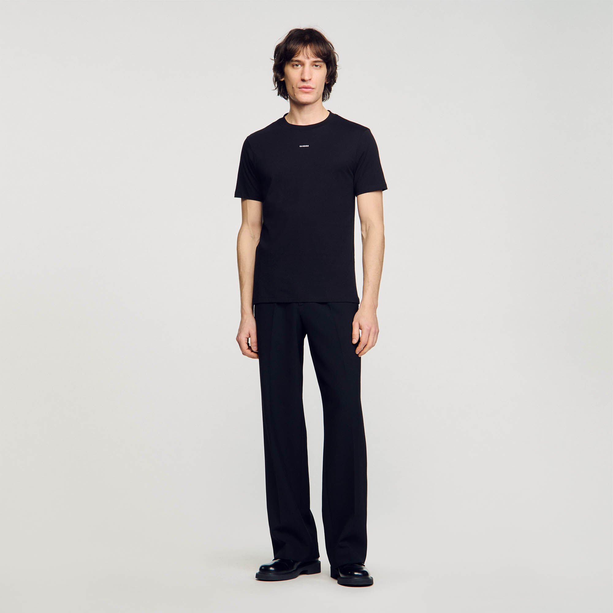 Short-sleeved T-shirt