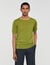 Knit T-shirt