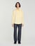 Oversized cotton shirt