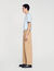 Cotton canvas carpenter trousers