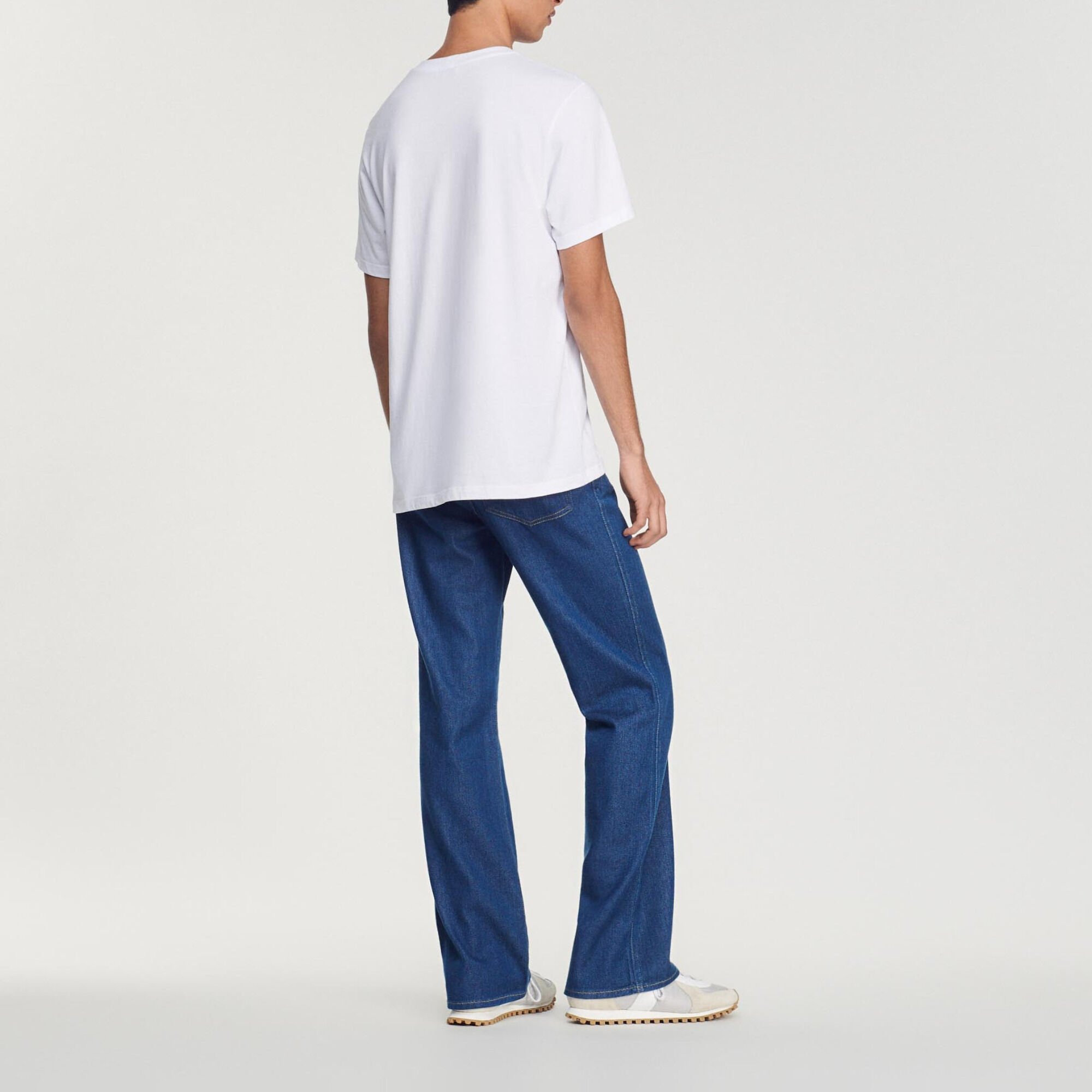 Cotton T-shirt