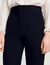 Straight-leg trousers