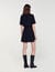Short tweed dress