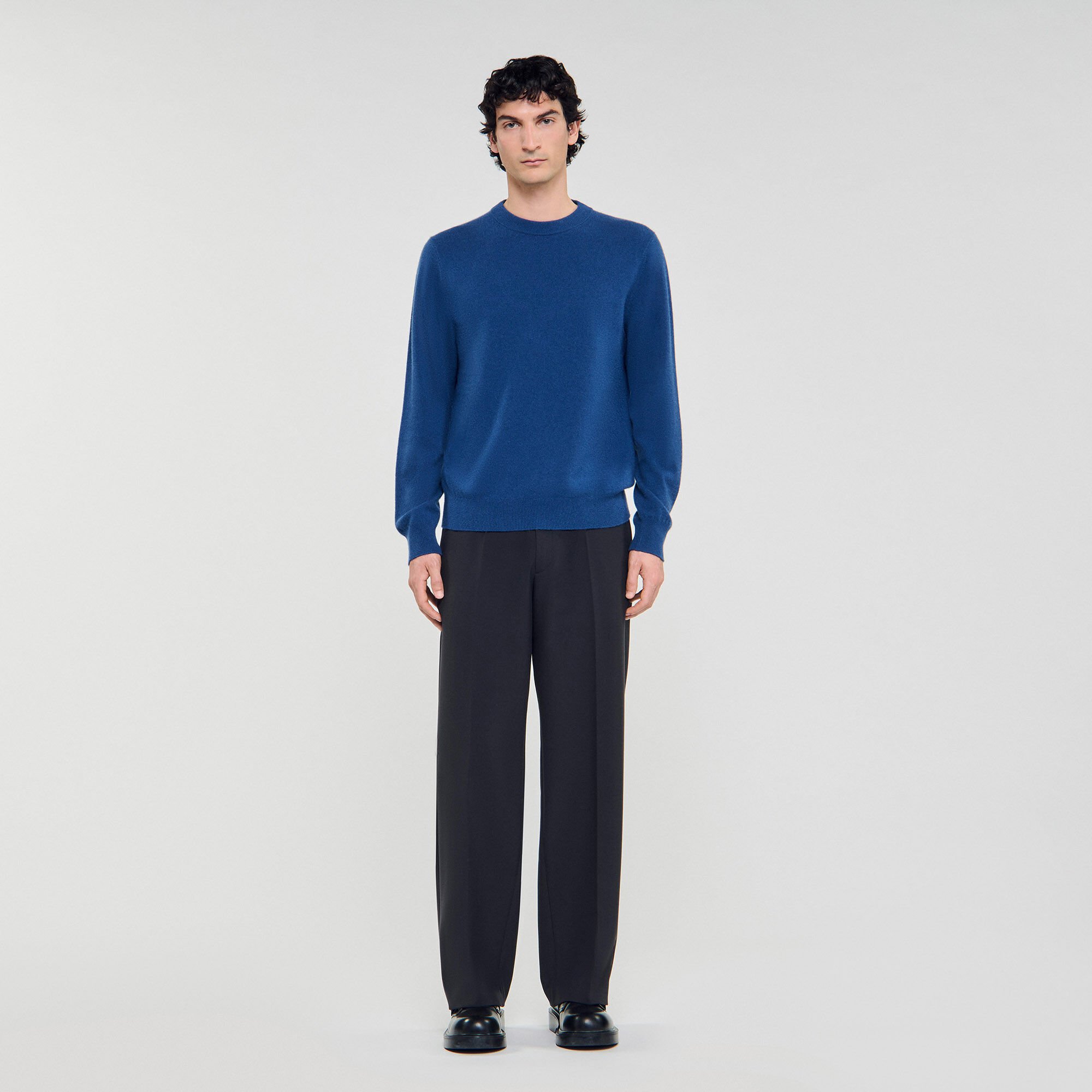 Cashmere sweater