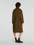 Double-faced wool coat - Women | Sandro