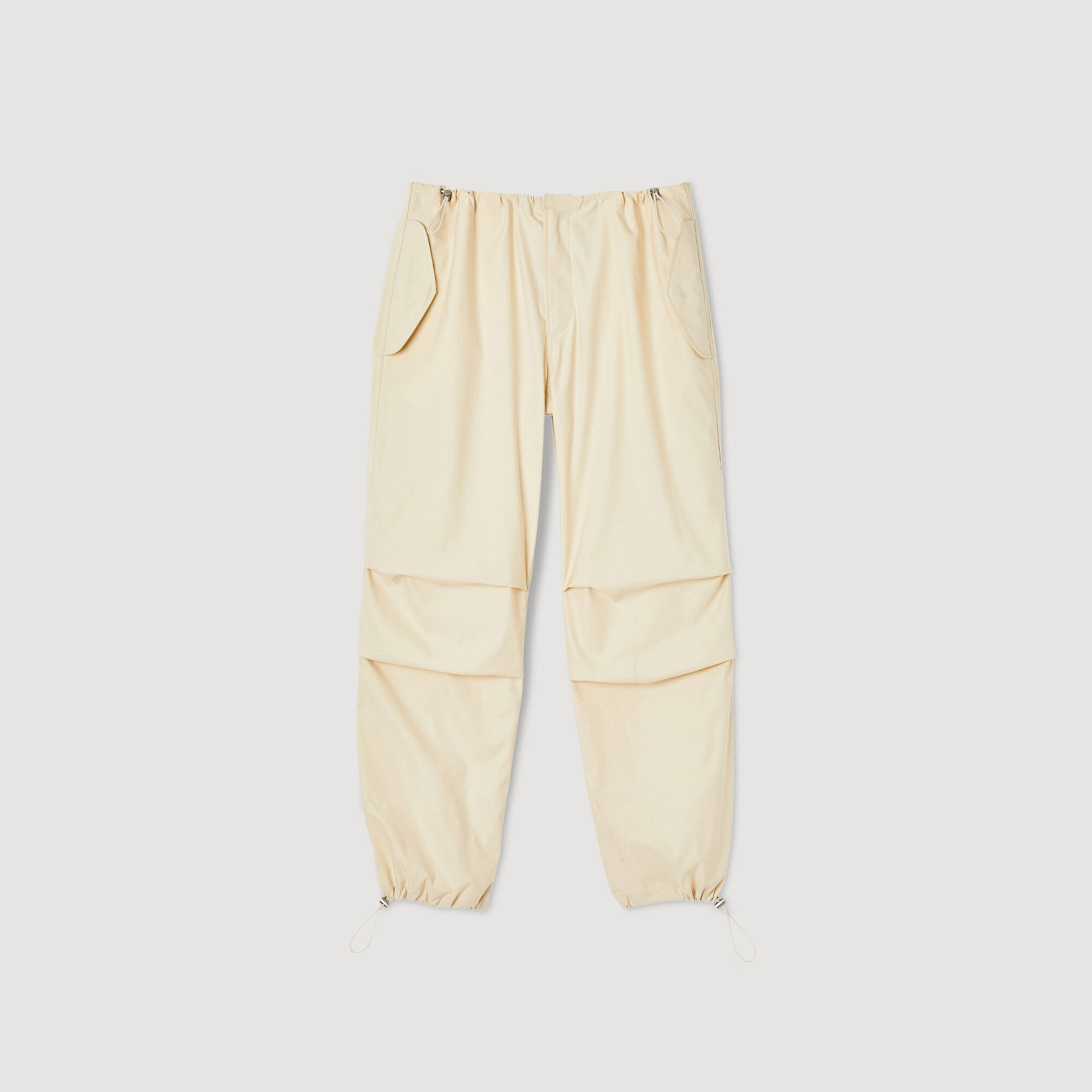 Parachute pants
