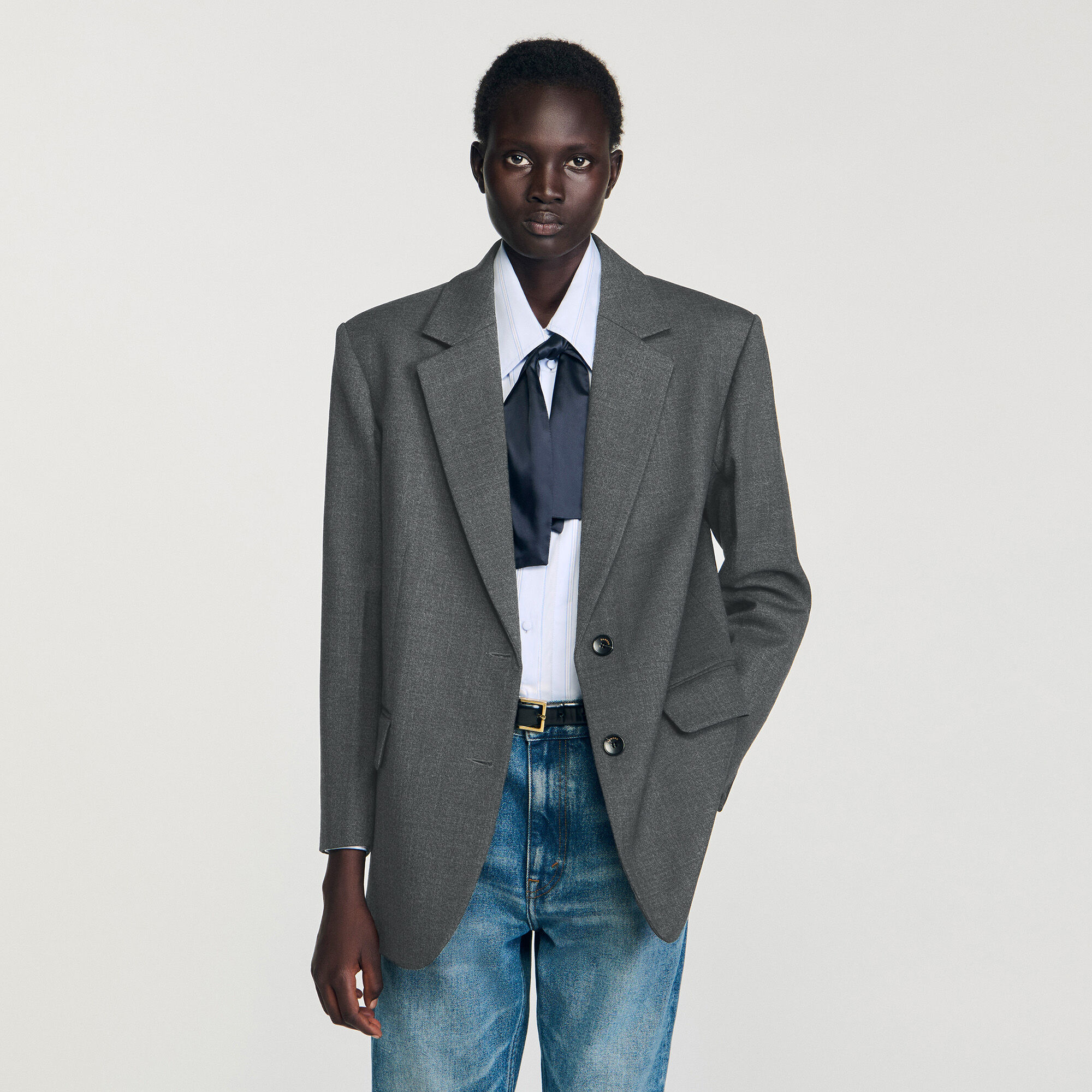 Suit jacket