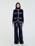 Long Tweed Jacket