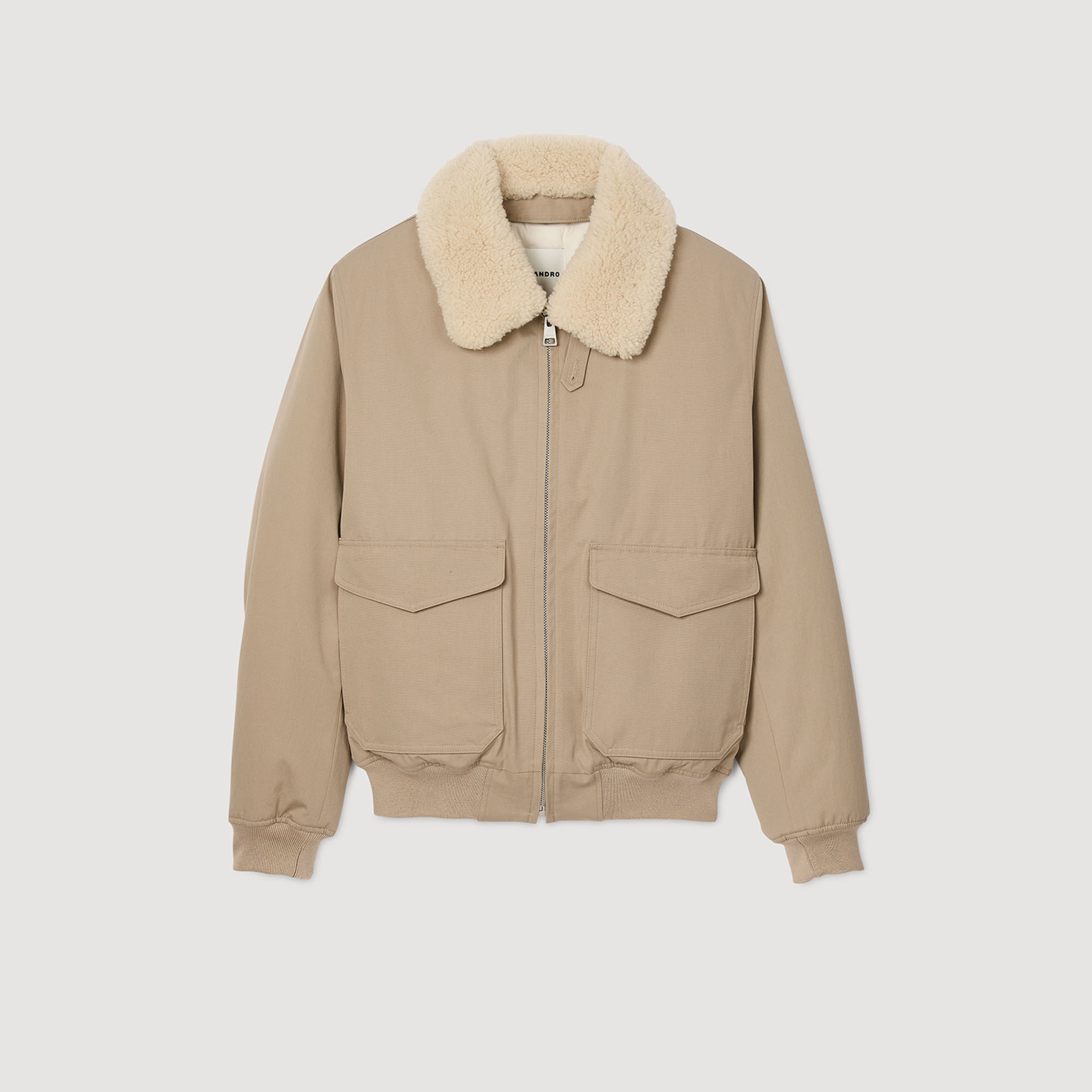 Jackets | Men | Sandro-paris.com