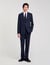 Wool suit jacket