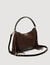 Fringed suede TANGOSO bag