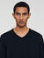 Fine wool sweater