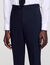 Classic wool suit pants