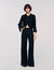 Pocket detail trousers