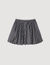 Striped rhinestone bubble skirt