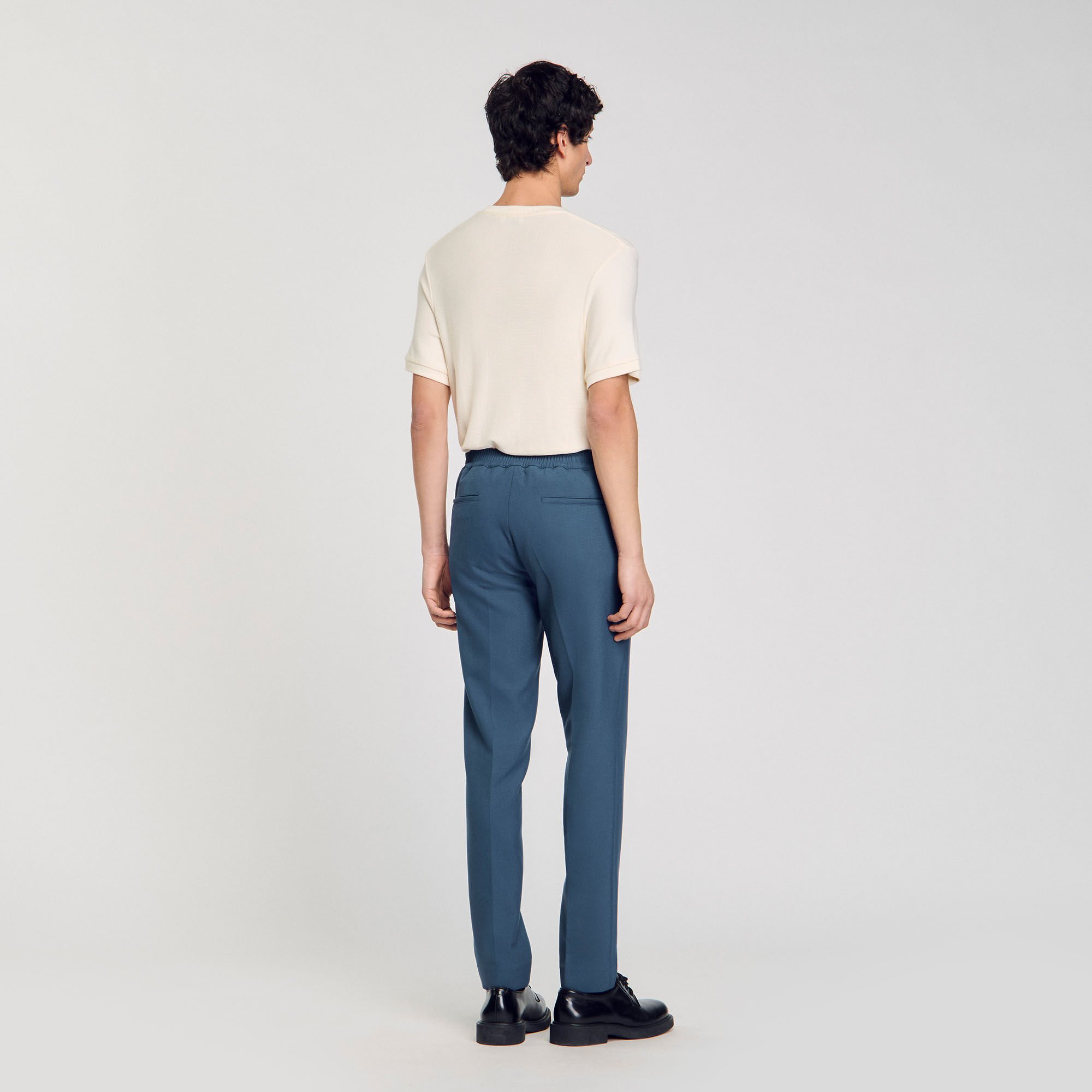 Jersey trousers