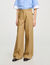 Cotton suit trousers