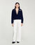Sailor-Neck Sweater