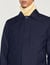 Straight-cut waterproof jacket