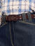 Eyelet belt
