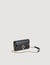 Yza Pocket clutch bag