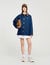 Denim workwear jacket